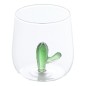 Gobelet Nelya 40 cl verre cactus