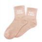Chaussettes Paillettes Maman D'Amour Chaussettes Paillettes Maman D'Amour