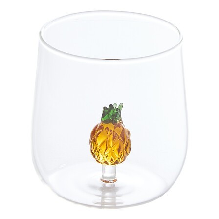 Gobelet Nelya 40 cl verre ananas