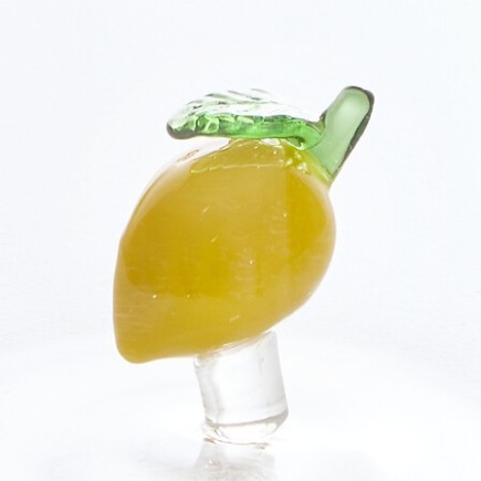 Gobelet Nelya 40 cl verre citron