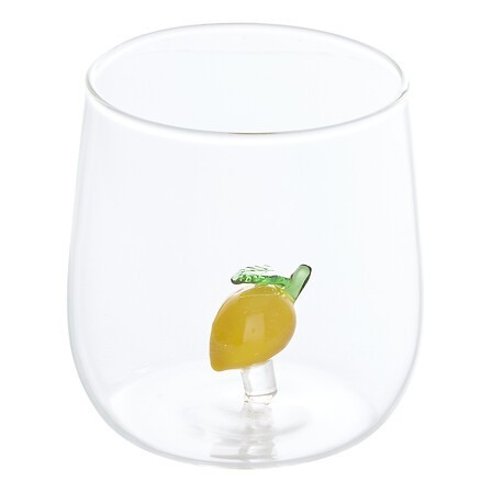 Gobelet Nelya 40 cl verre citron
