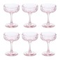 Verres à cocktail Fleur de Rose 15cl