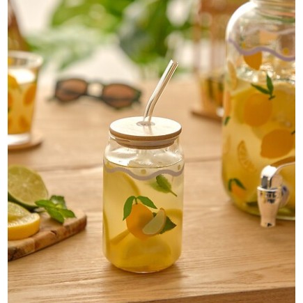 Gobelet cannette Fruity 52cl citron