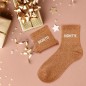 Chaussettes Paillettes Bichette