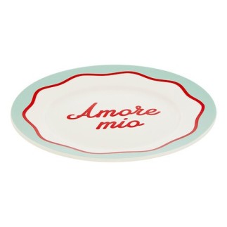 Assiette à dessert Della Pasta Amore Mio 20cm