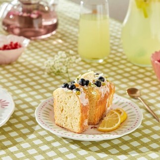 Assiette à dessert Fleur de Rose 19cm