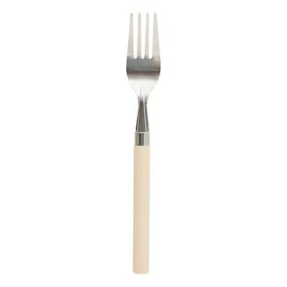 Ménagère 24 pièces Elsa crème