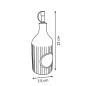 Bouteille vinaigre 0,5 l céramique