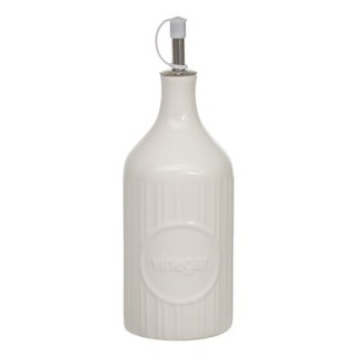 Bouteille vinaigre 0,5 l céramique