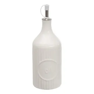 Bouteille huile 0,5 l céramique