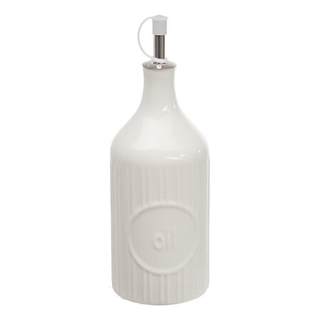 Bouteille huile 0,5 l céramique