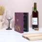 COFFRET LIVRE VIN