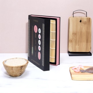 COFFRET LIVRE SUSHI