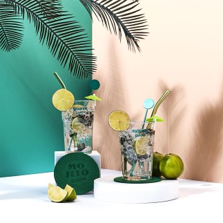 COFFRET COCKTAIL 10PCS MOJITO