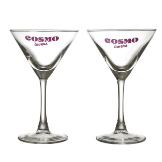 COFFRET COCKTAIL 10PCS COSMOPOLITAIN