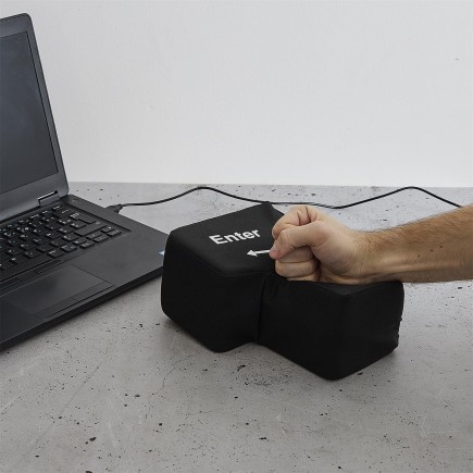 TOUCHE ENTREE ANTI STRESS