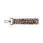 PORTE CLES LEOPARD DIVINE