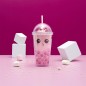 GOBELET DE TRANSPORT STARCUP FRAISE KAWAII 45CL