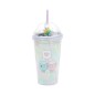 GOBELET DE TRANSPORT STARCUP CHAMALLOW KAWAII 45CL