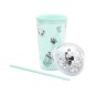GOBELET DE TRANSPORT STARCUP PANDA KAWAII 45CL