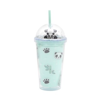 GOBELET DE TRANSPORT STARCUP PANDA KAWAII 45CL