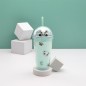 GOBELET DE TRANSPORT STARCUP PANDA KAWAII 45CL