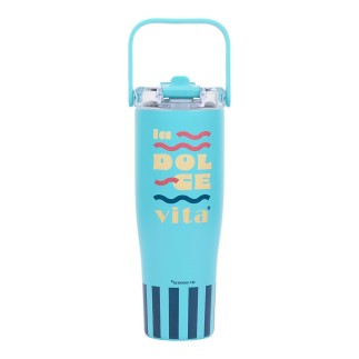 MUG DE TRANSPORT NEW YORK DOLCE VITA 90CL