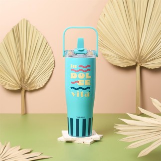 MUG DE TRANSPORT NEW YORK DOLCE VITA 90CL