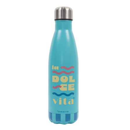 BOUTEILLE DE TRANSPORT ISO DOLCE VITA 50CL