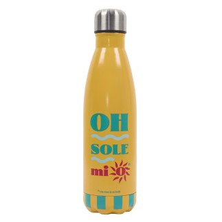 BOUTEILLE DE TRANSPORT ISO DOLCE VITA 50CL