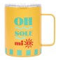 MUG DE TRANSPORT INOX BOGOTA DOLCE VITA 35CL