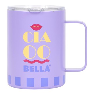 MUG DE TRANSPORT INOX BOGOTA DOLCE VITA 35CL
