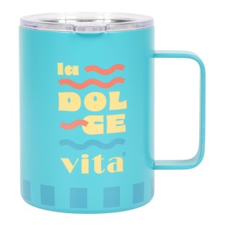 MUG DE TRANSPORT INOX BOGOTA DOLCE VITA 35CL