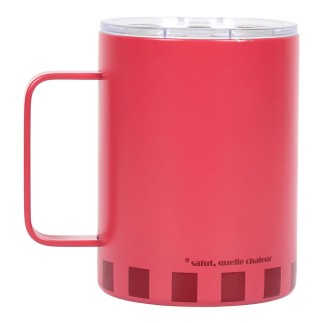 MUG DE TRANSPORT INOX BOGOTA DOLCE VITA 35CL