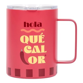 MUG DE TRANSPORT INOX BOGOTA DOLCE VITA 35CL