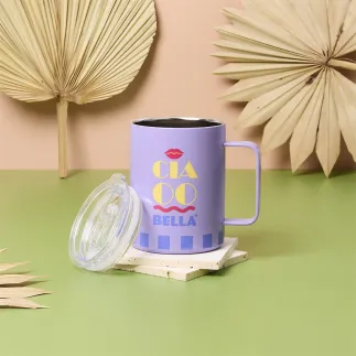 MUG DE TRANSPORT INOX BOGOTA DOLCE VITA 35CL