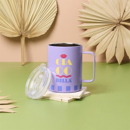 MUG DE TRANSPORT INOX BOGOTA DOLCE VITA 35CL