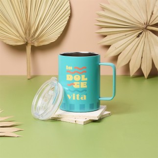 MUG DE TRANSPORT INOX BOGOTA DOLCE VITA 35CL