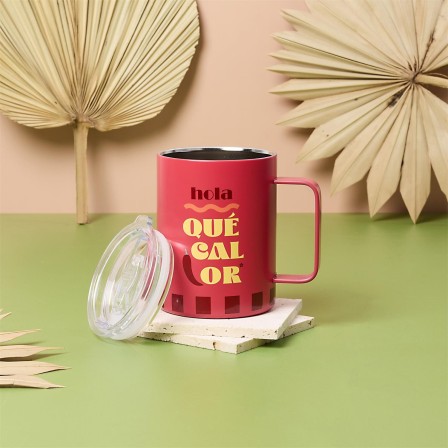 MUG DE TRANSPORT INOX BOGOTA DOLCE VITA 35CL