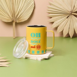 MUG DE TRANSPORT INOX BOGOTA DOLCE VITA 35CL