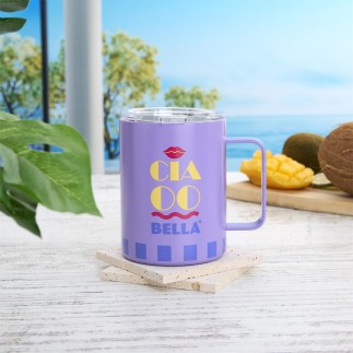 MUG DE TRANSPORT INOX BOGOTA DOLCE VITA 35CL