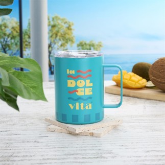 MUG DE TRANSPORT INOX BOGOTA DOLCE VITA 35CL