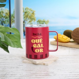 MUG DE TRANSPORT INOX BOGOTA DOLCE VITA 35CL