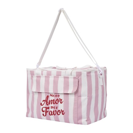 LUNCH BAG FRAICHEUR DOLCE VITA 30L ROSE