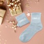Chaussettes Paillettes Canaille
