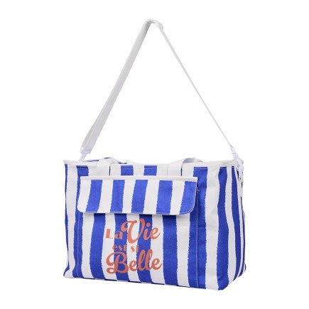 LUNCH BAG FRAICHEUR DOLCE VITA 30L BLEU