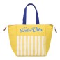 LUNCH BAG FRAICHEUR DOLCE VITA 7.5L JAUNE
