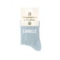 Chaussettes Paillettes Canaille