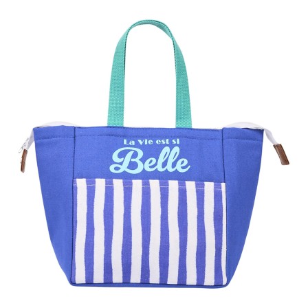 LUNCH BAG FRAICHEUR DOLCE VITA 7.5L BLEU