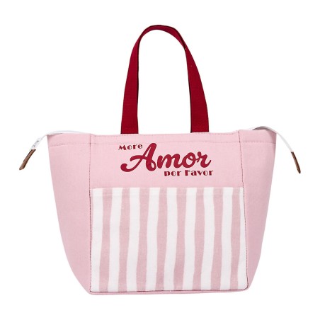 LUNCH BAG FRAICHEUR DOLCE VITA 7.5L ROSE